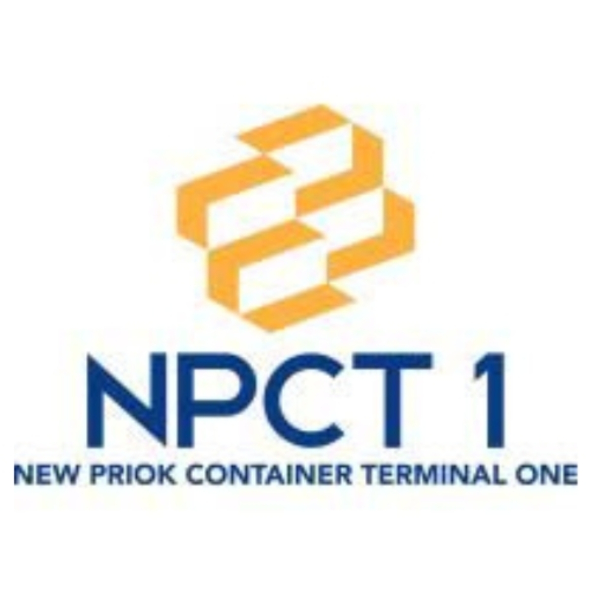 Logo PT New Priok Container Terminal One